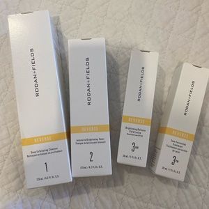 Rodan + Fields Reverse Regimen Treatment